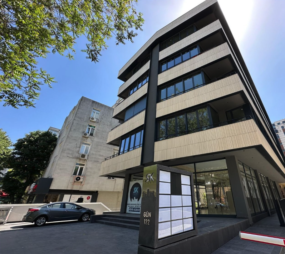 GÜN APARTMANI